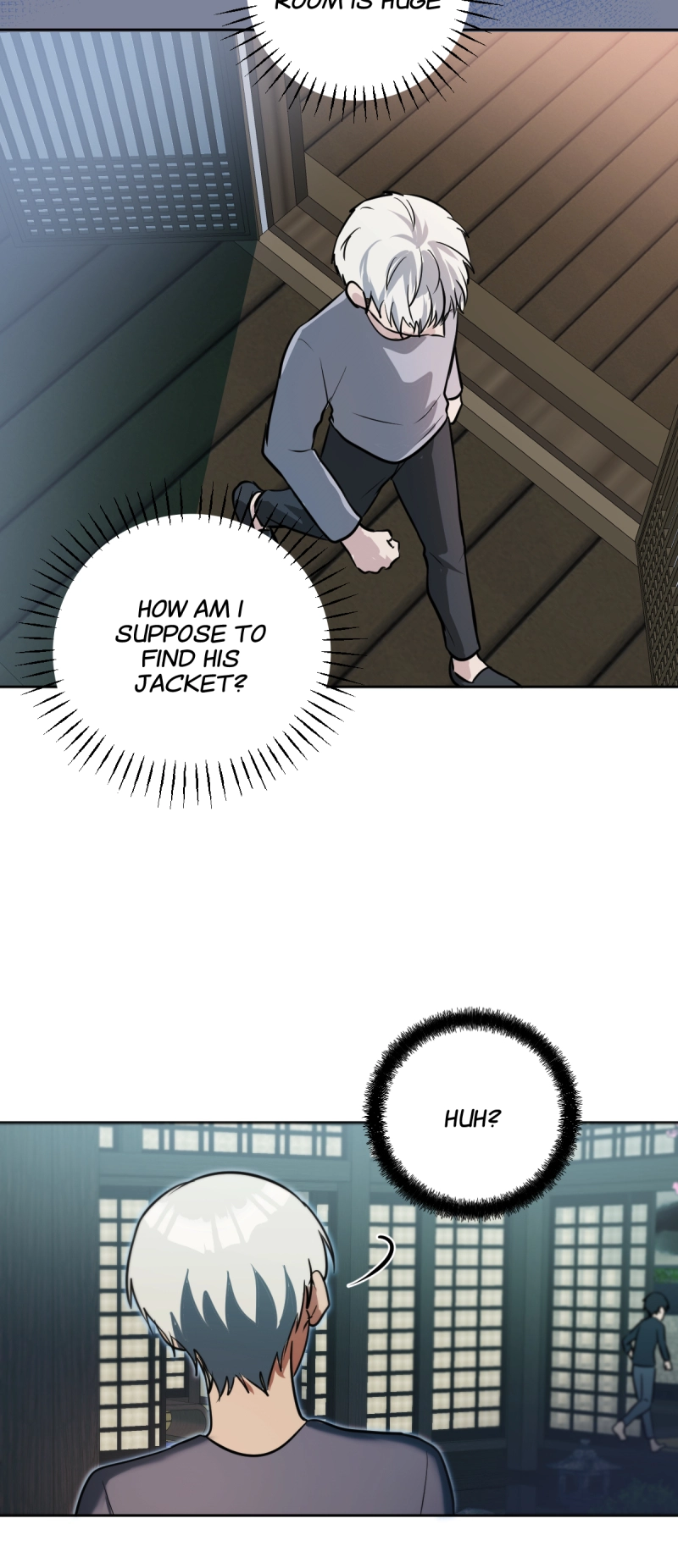 Read Phase 20 chapter 155.84 image 6 on Lezhin
