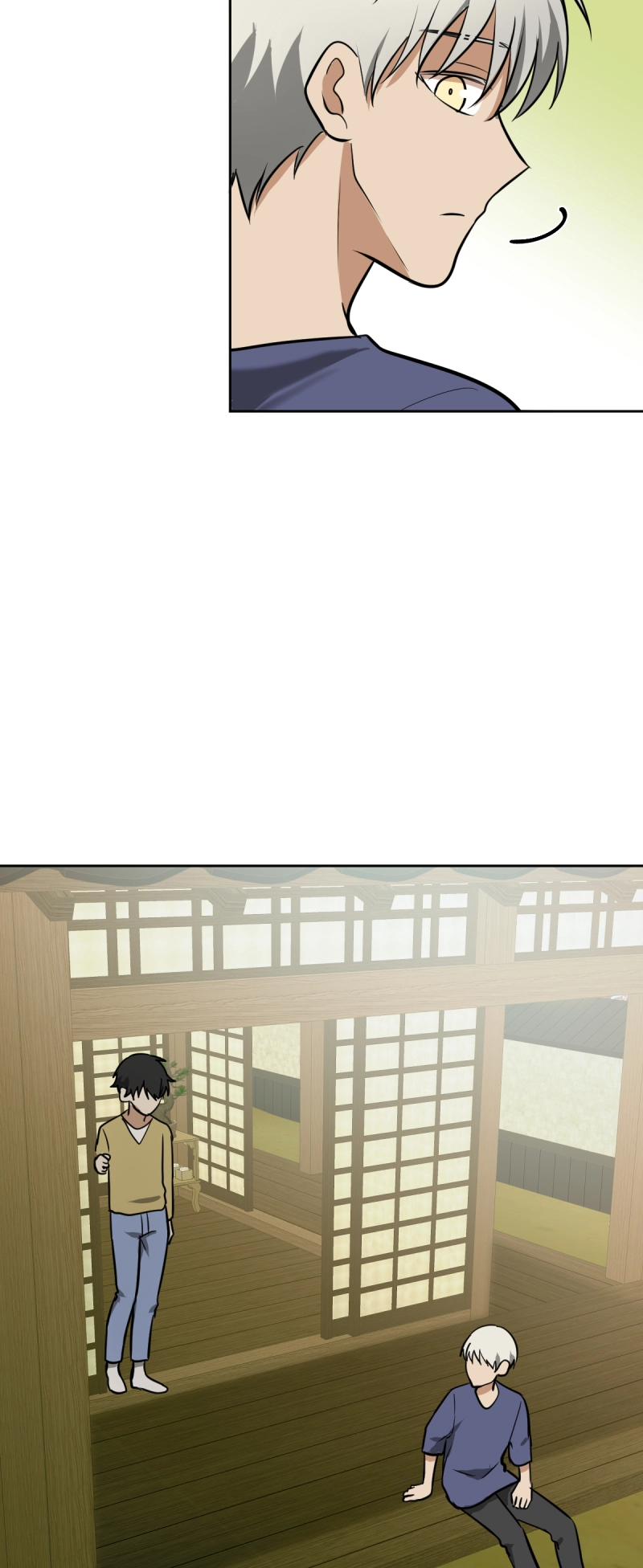 Read Phase 20 chapter 155.9 image 9 on Lezhin