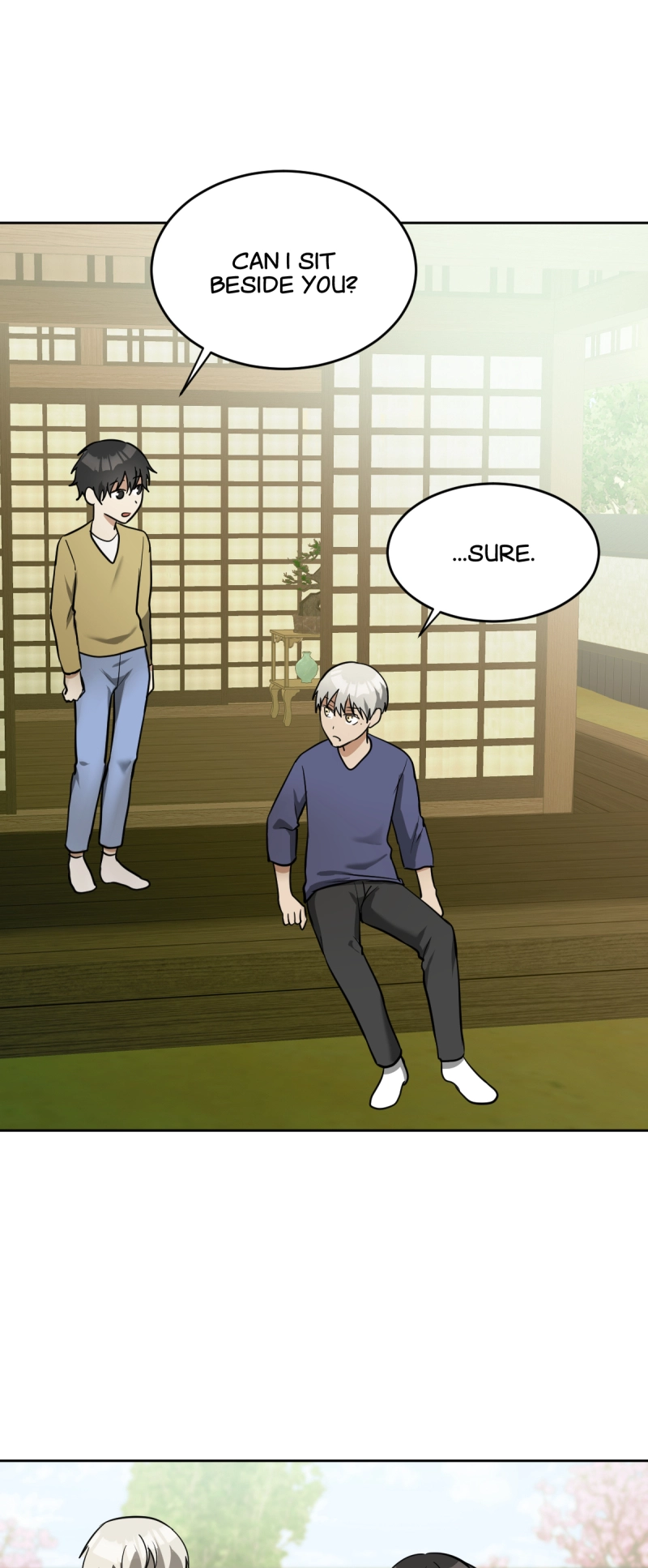 Read Phase 20 chapter 155.91 image 2 on Lezhin