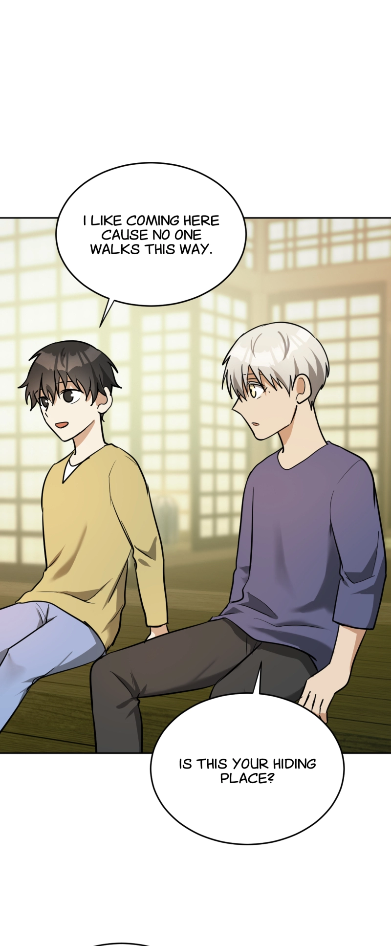 Read Phase 20 chapter 155.91 image 4 on Lezhin