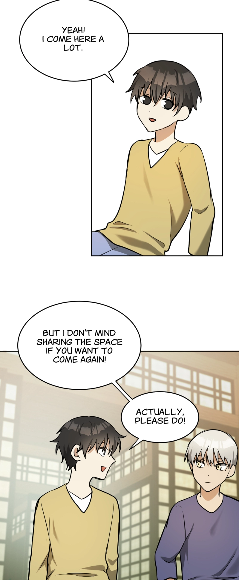Read Phase 20 chapter 155.91 image 5 on Lezhin