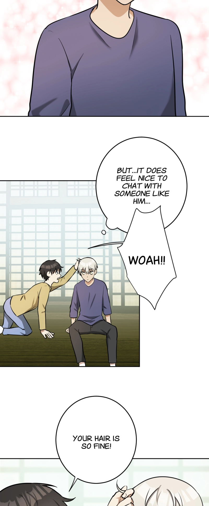 Read Phase 20 chapter 155.91 image 8 on Lezhin