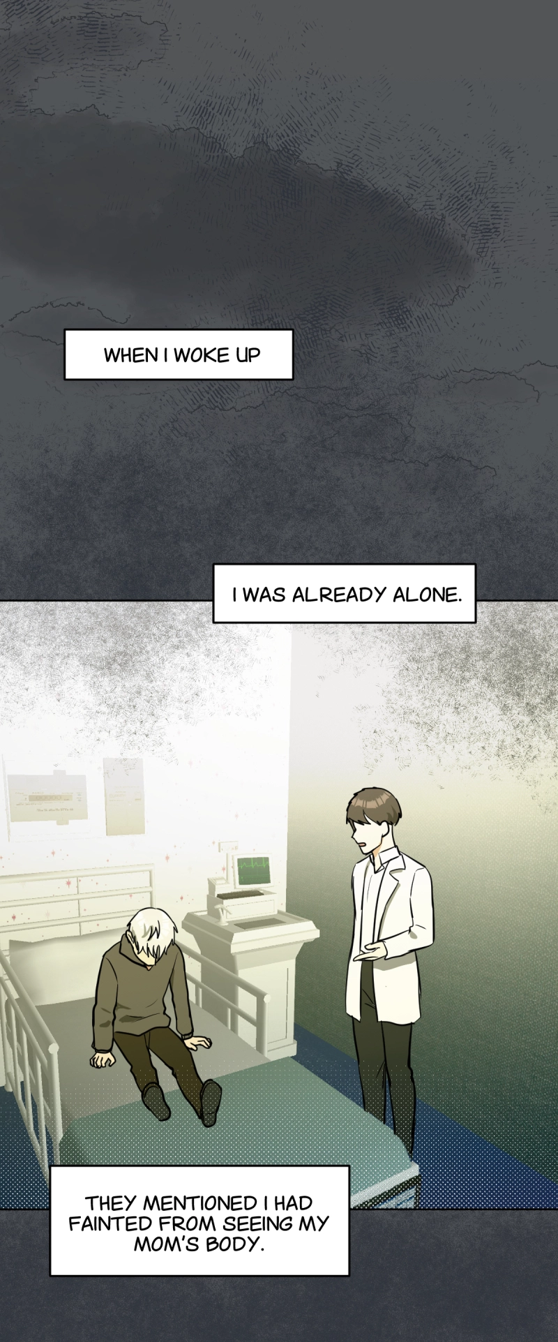 Read Phase 20 chapter 155.93 image 2 on Lezhin