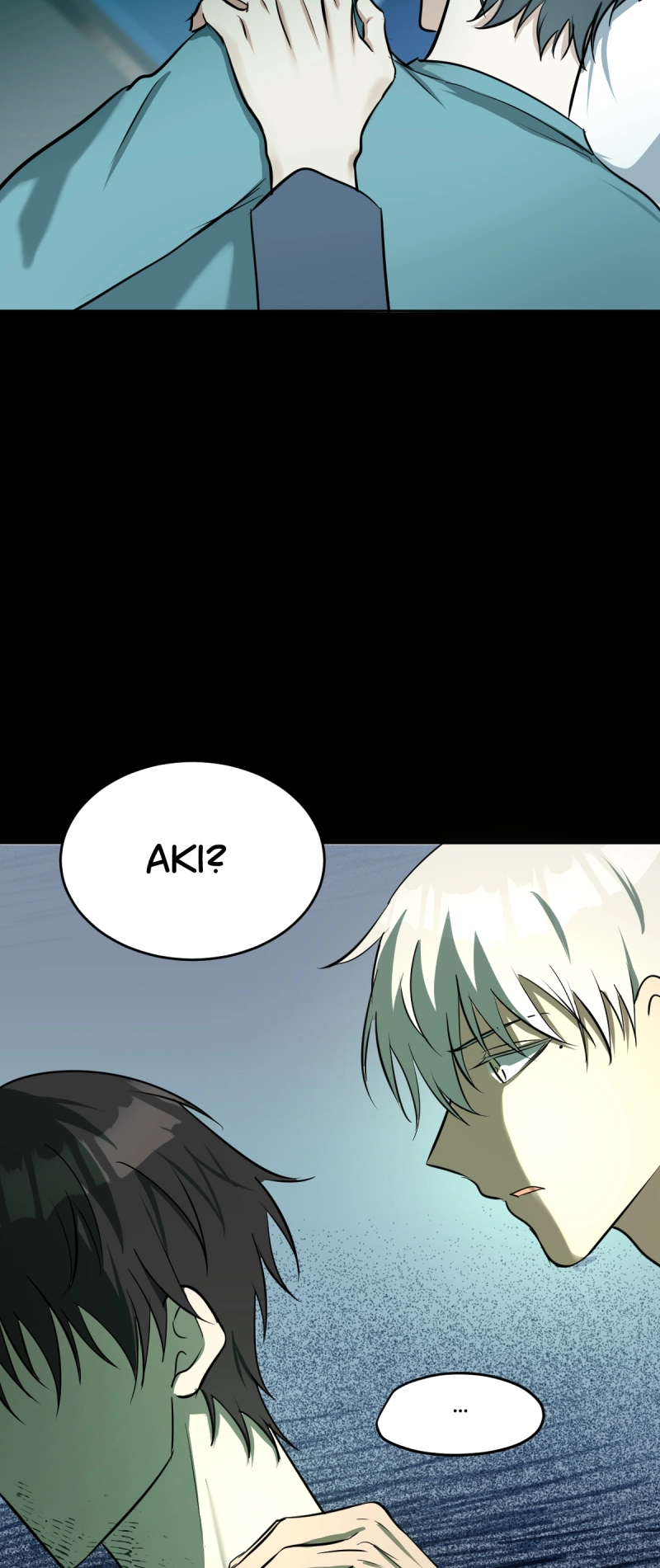 Read Phase 20 chapter 155.95 image 3 on Lezhin