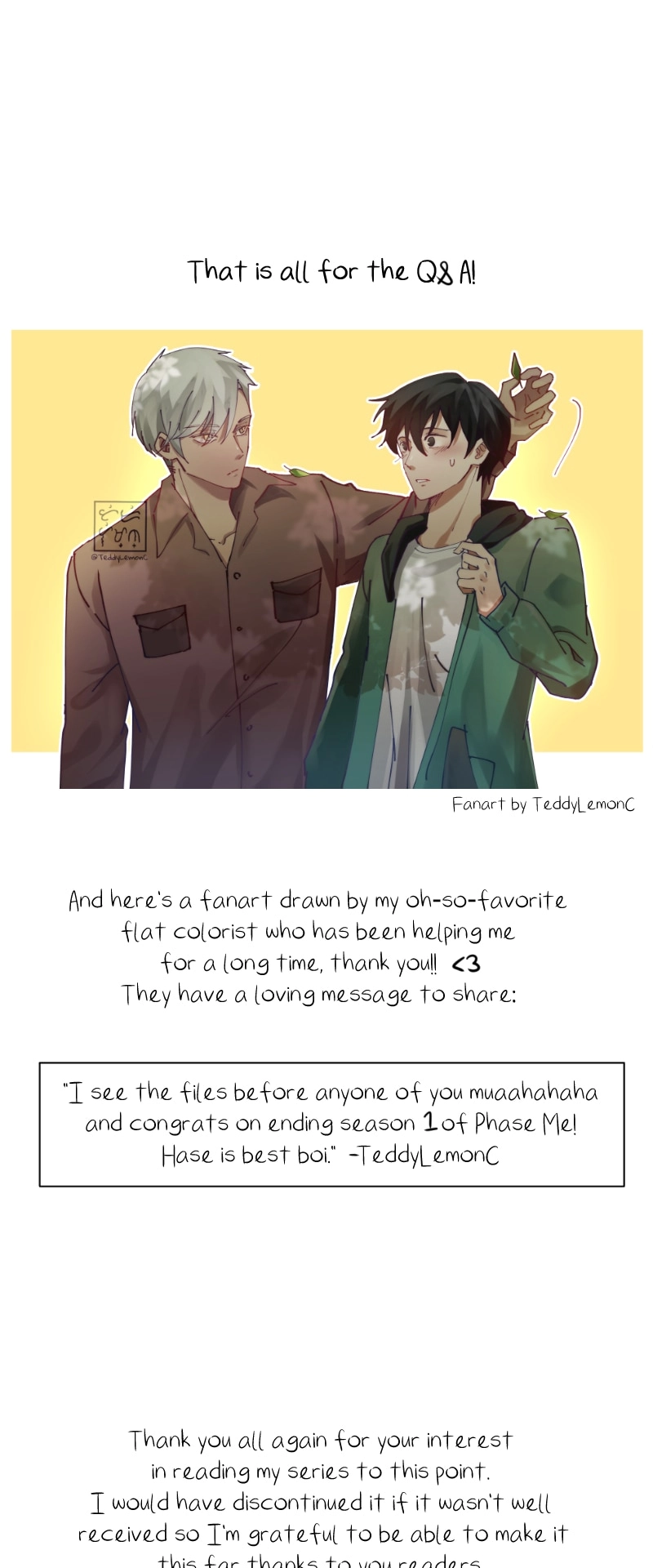 Read Phase 20 chapter 155 image 11 on Lezhin
