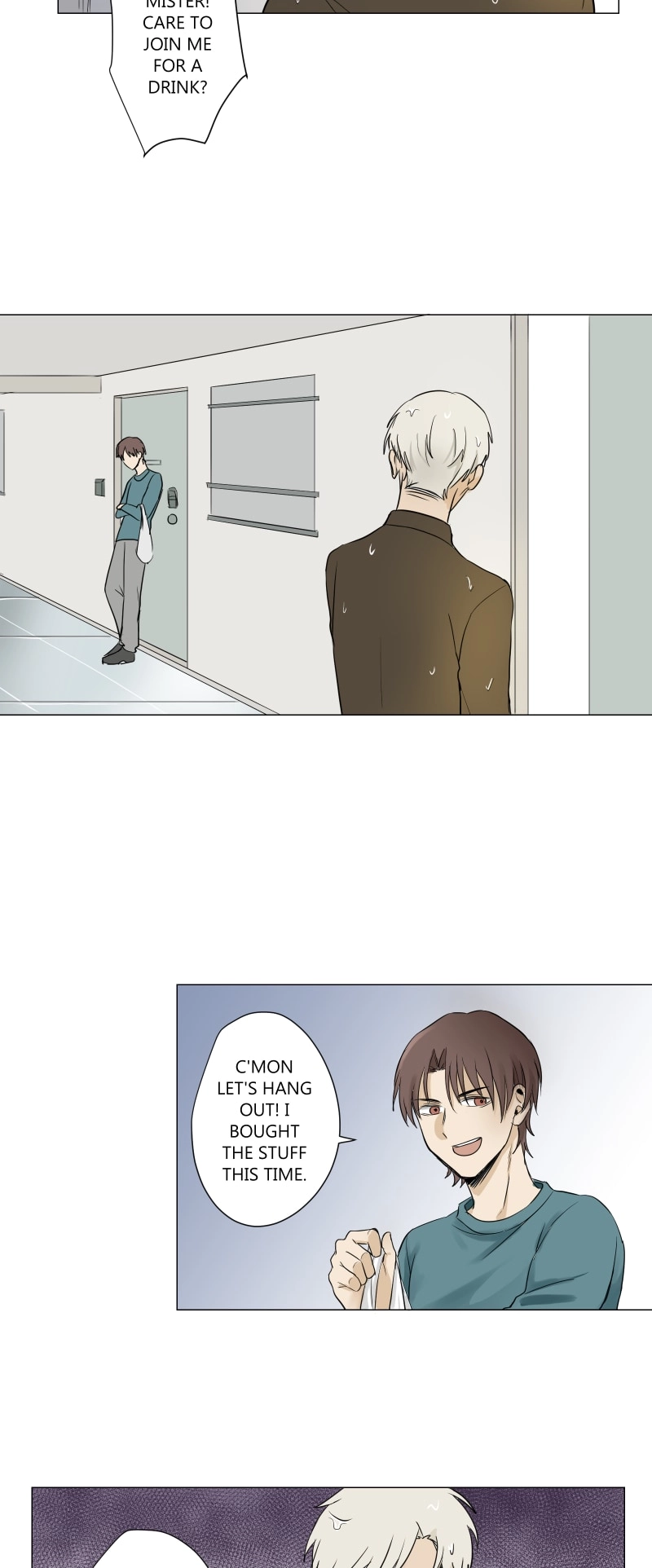 Read Phase 20 chapter 18.013 image 3 on Lezhin
