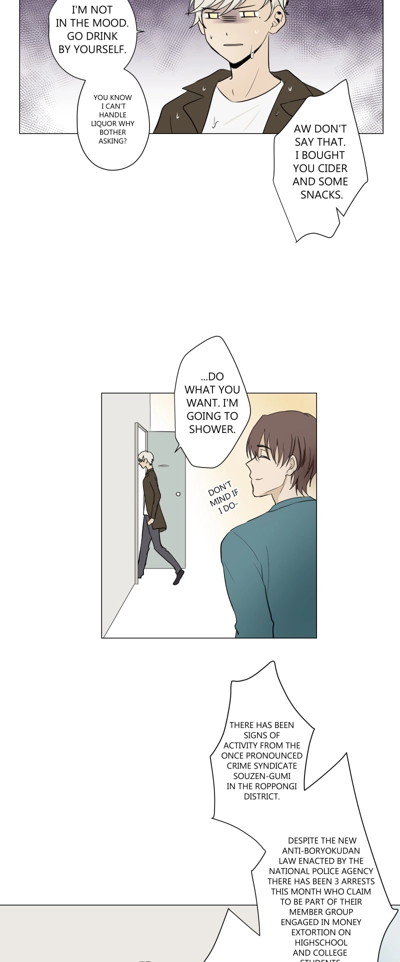 Read Phase 20 chapter 18.013 image 4 on Lezhin