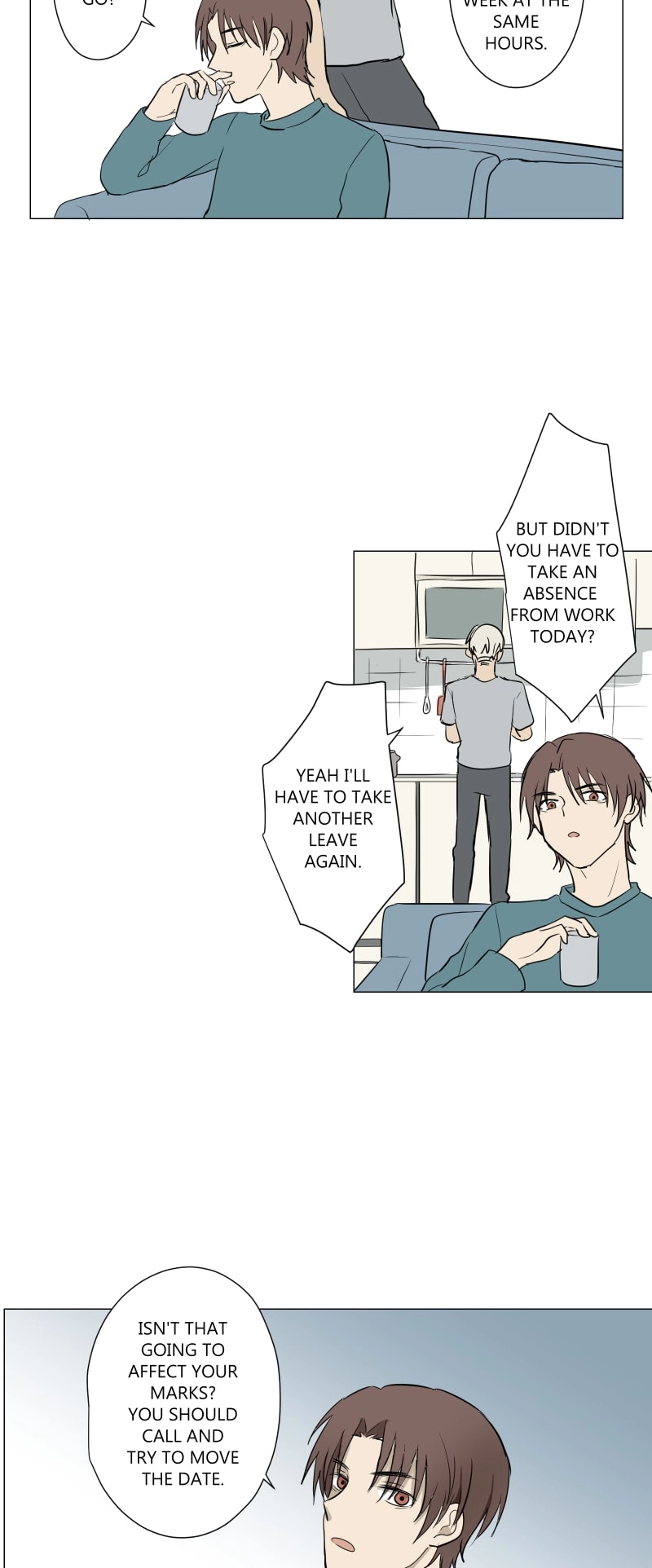 Read Phase 20 chapter 18.013 image 6 on Lezhin