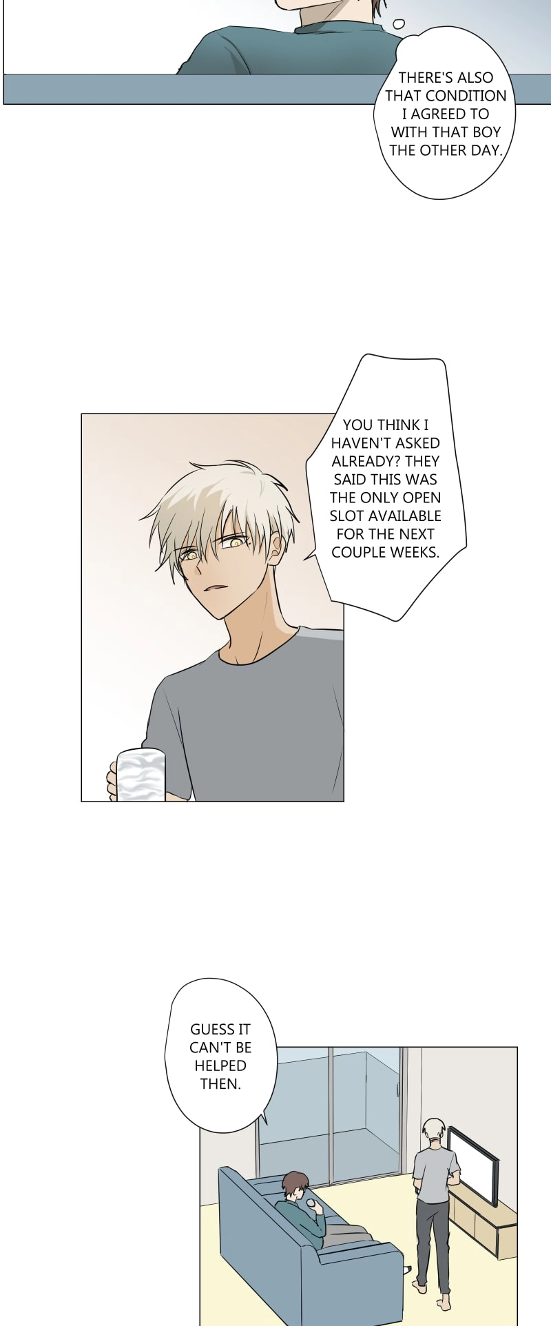 Read Phase 20 chapter 18.013 image 7 on Lezhin