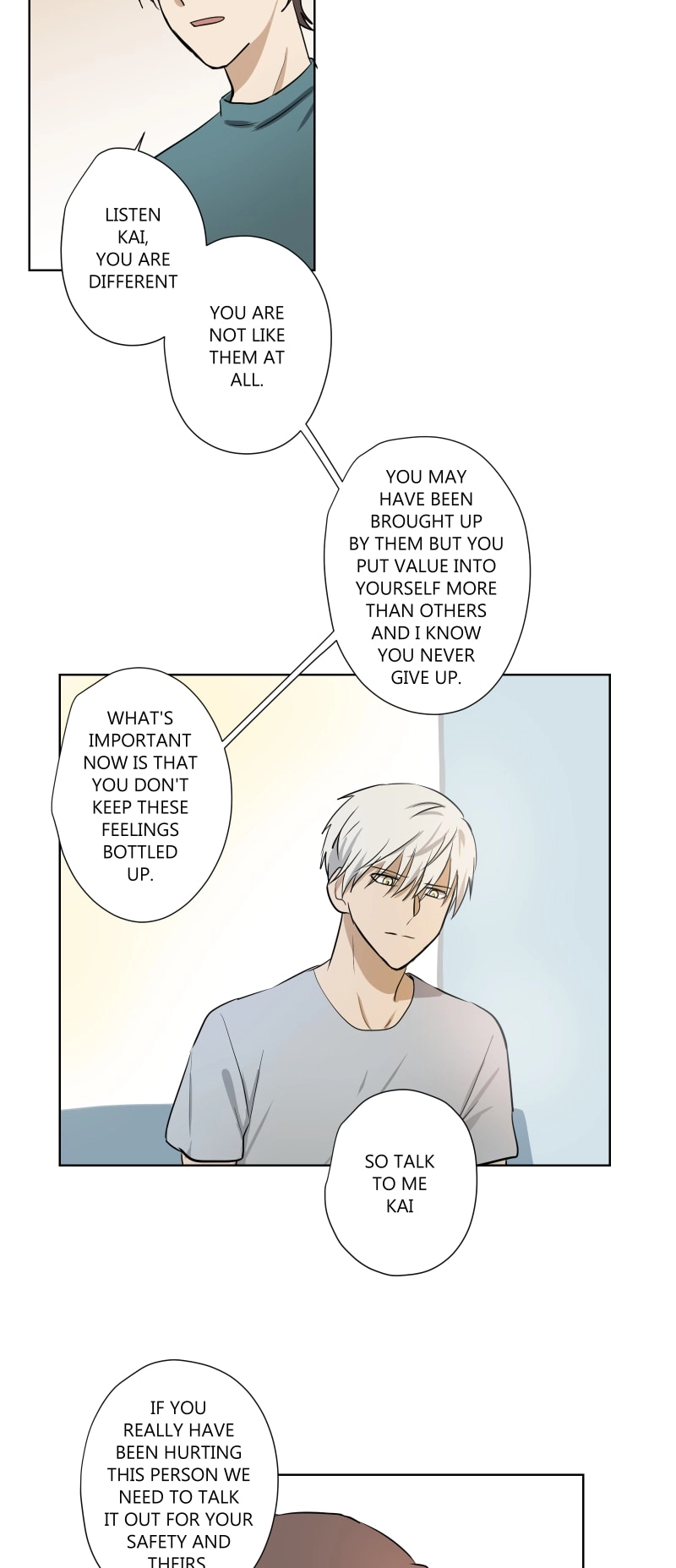 Read Phase 20 chapter 18.014 image 11 on Lezhin