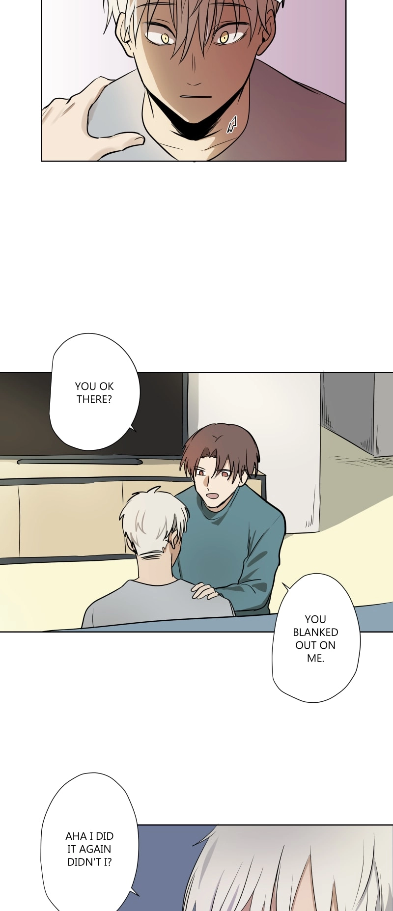Read Phase 20 chapter 18.014 image 7 on Lezhin