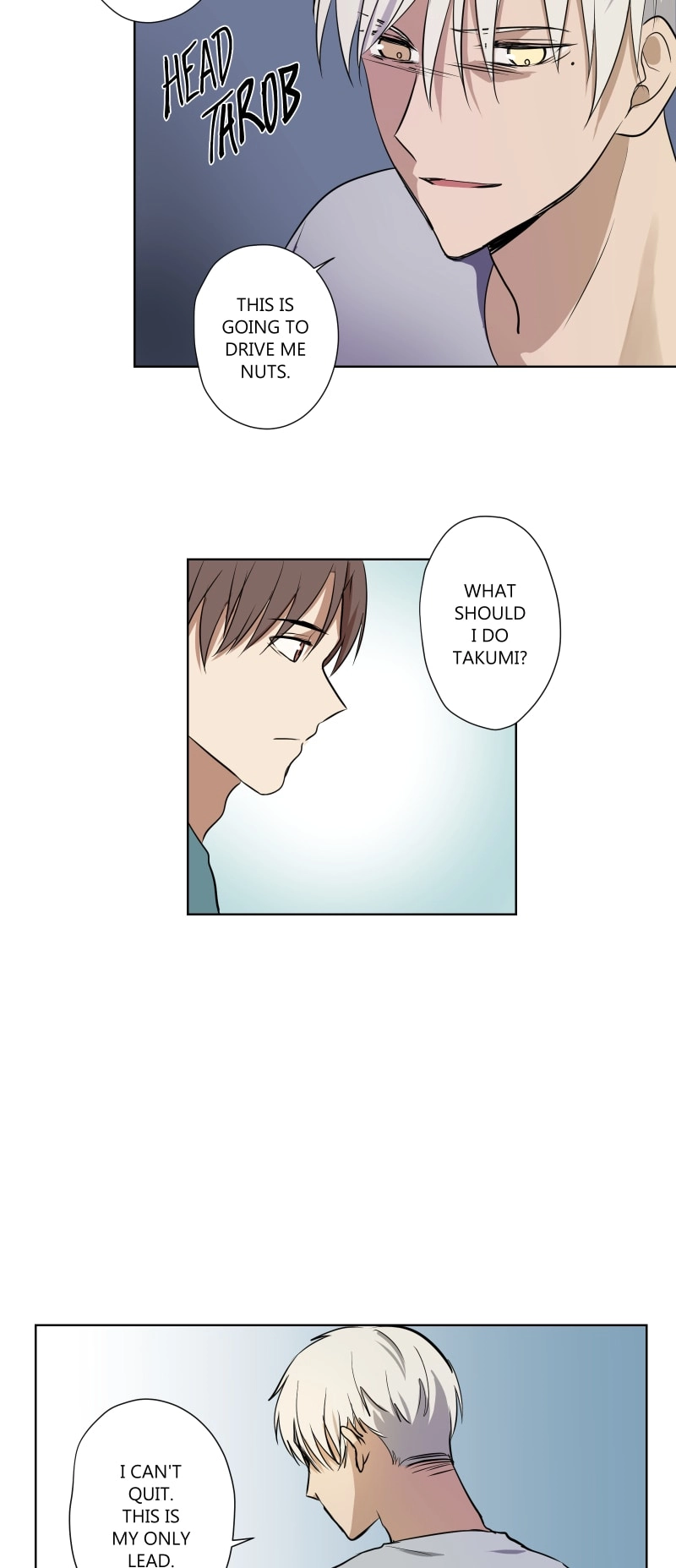 Read Phase 20 chapter 18.014 image 8 on Lezhin