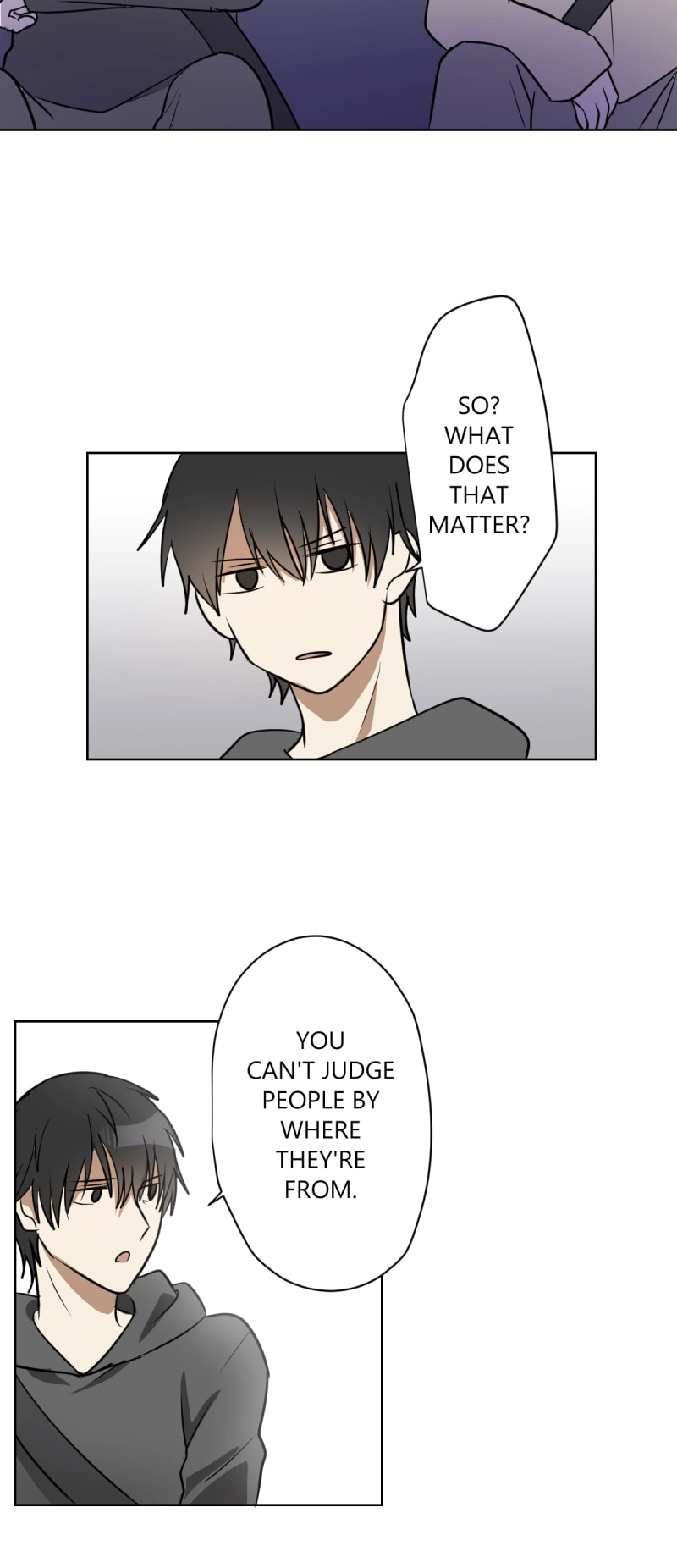 Read Phase 20 chapter 18.015 image 3 on Lezhin