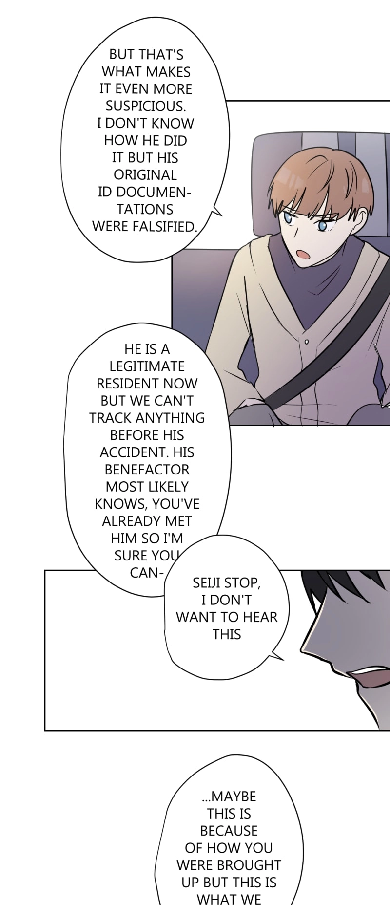 Read Phase 20 chapter 18.015 image 4 on Lezhin