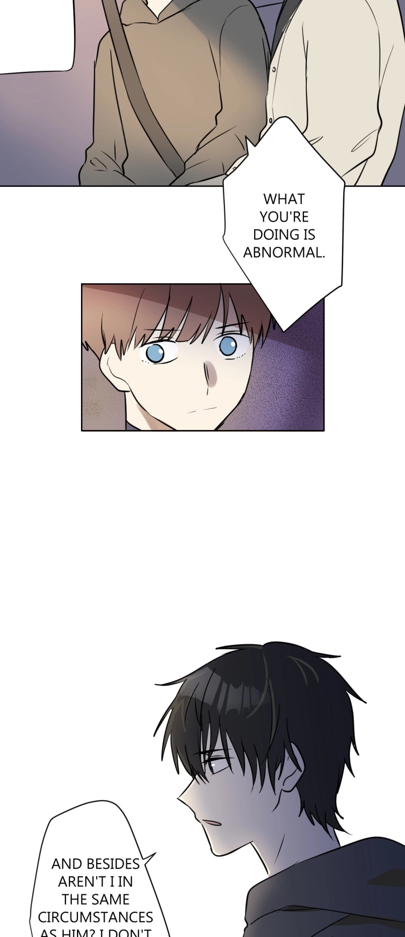 Read Phase 20 chapter 18.015 image 6 on Lezhin