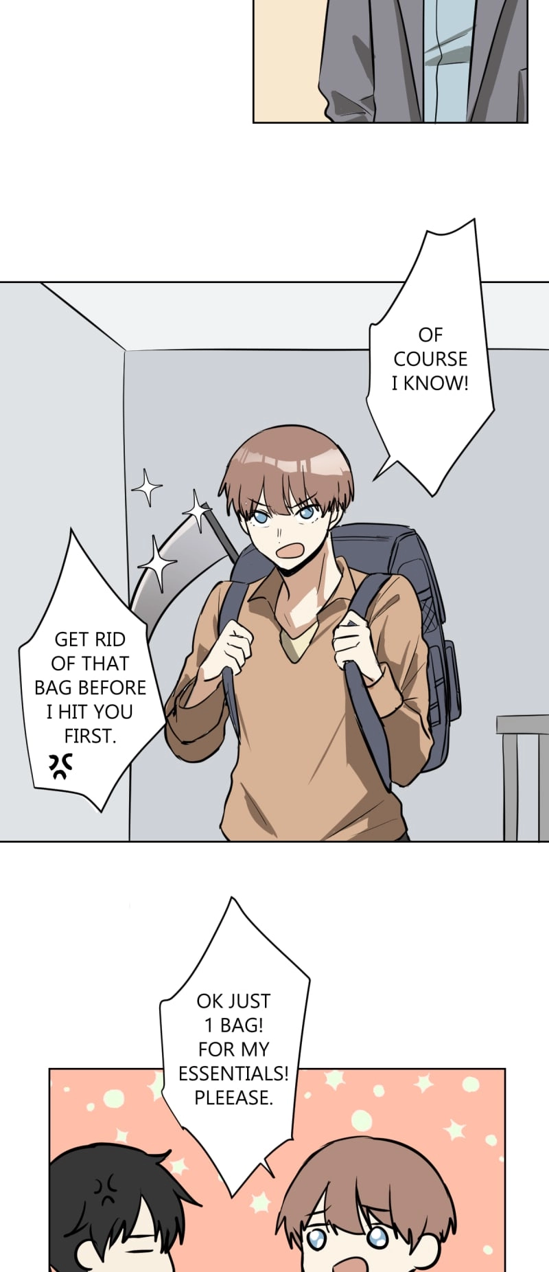 Read Phase 20 chapter 18.017 image 2 on Lezhin