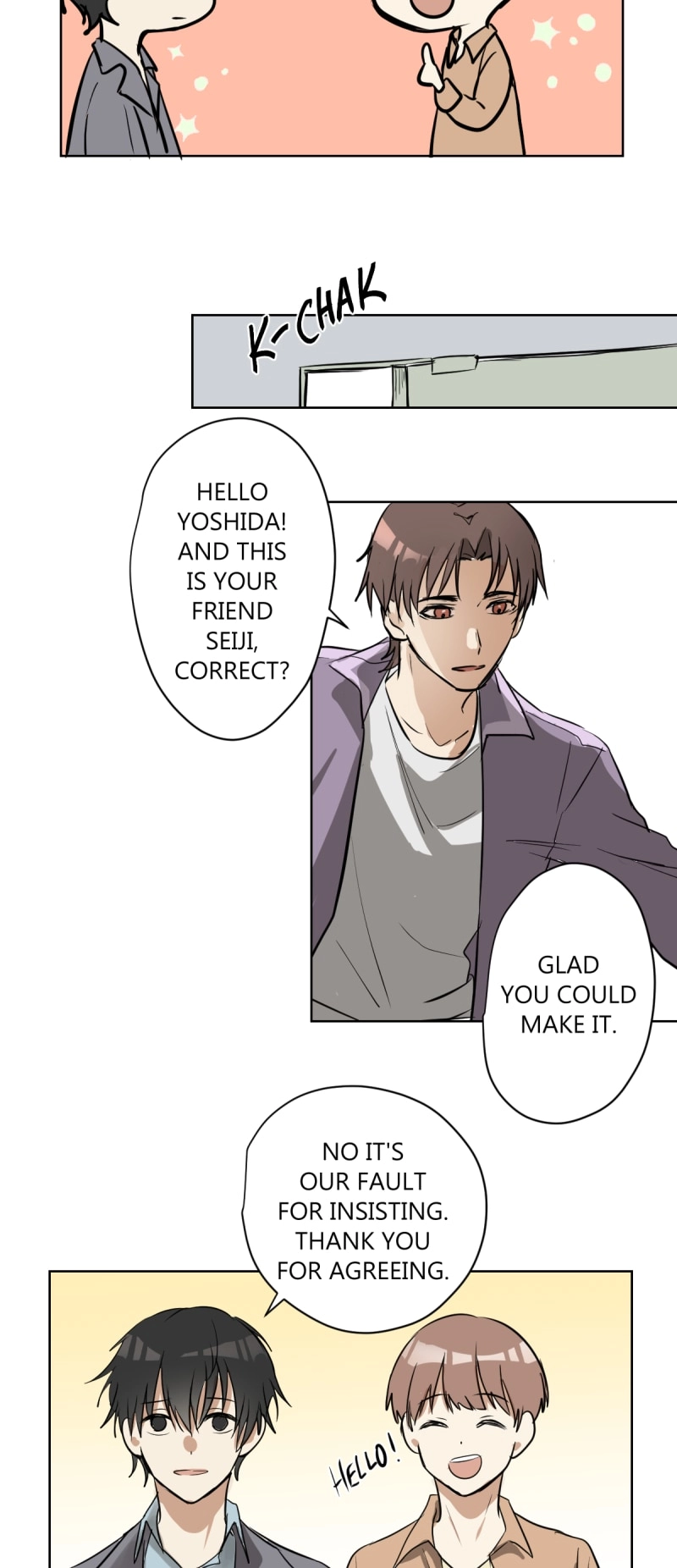 Read Phase 20 chapter 18.017 image 3 on Lezhin