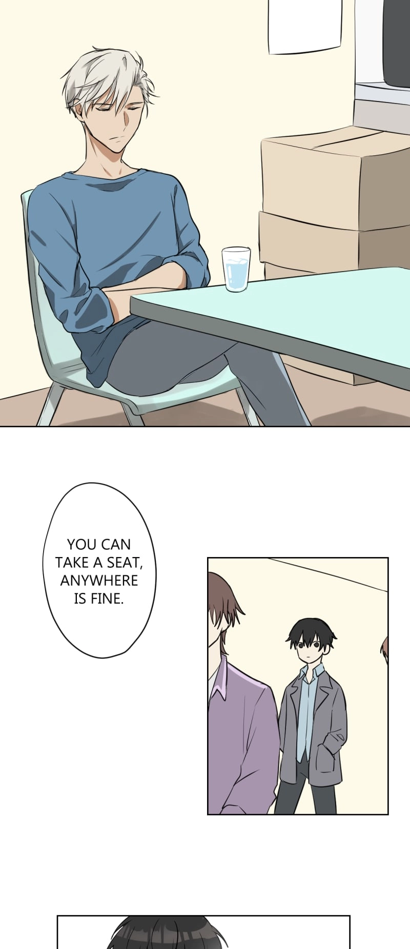 Read Phase 20 chapter 18.017 image 5 on Lezhin