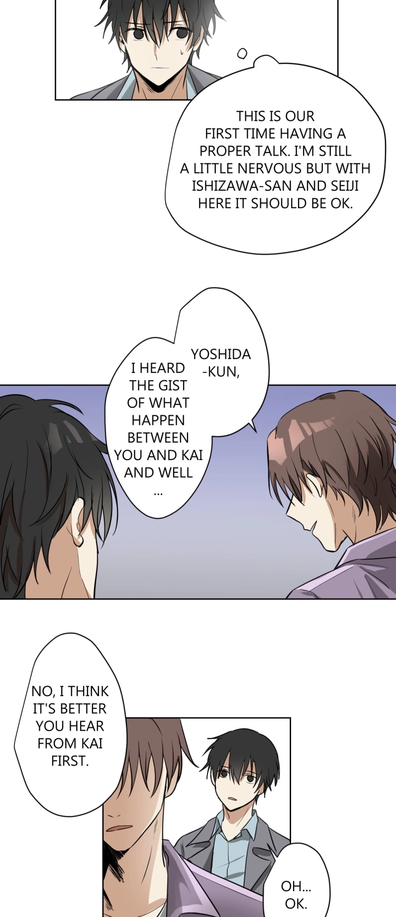 Read Phase 20 chapter 18.017 image 6 on Lezhin