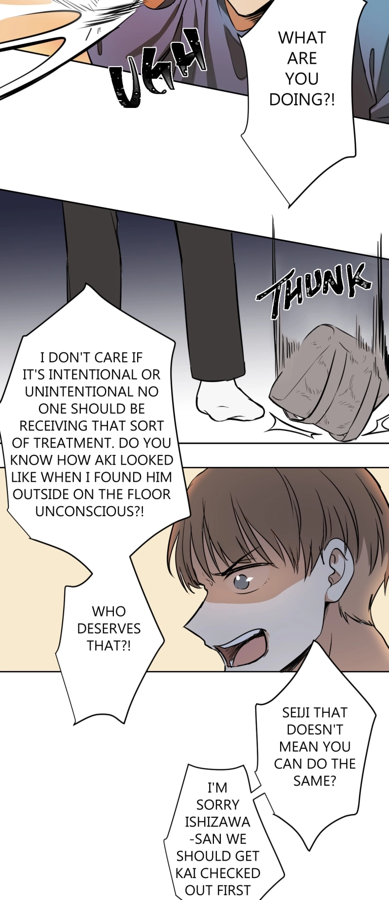 Read Phase 20 chapter 18.018 image 1 on Lezhin