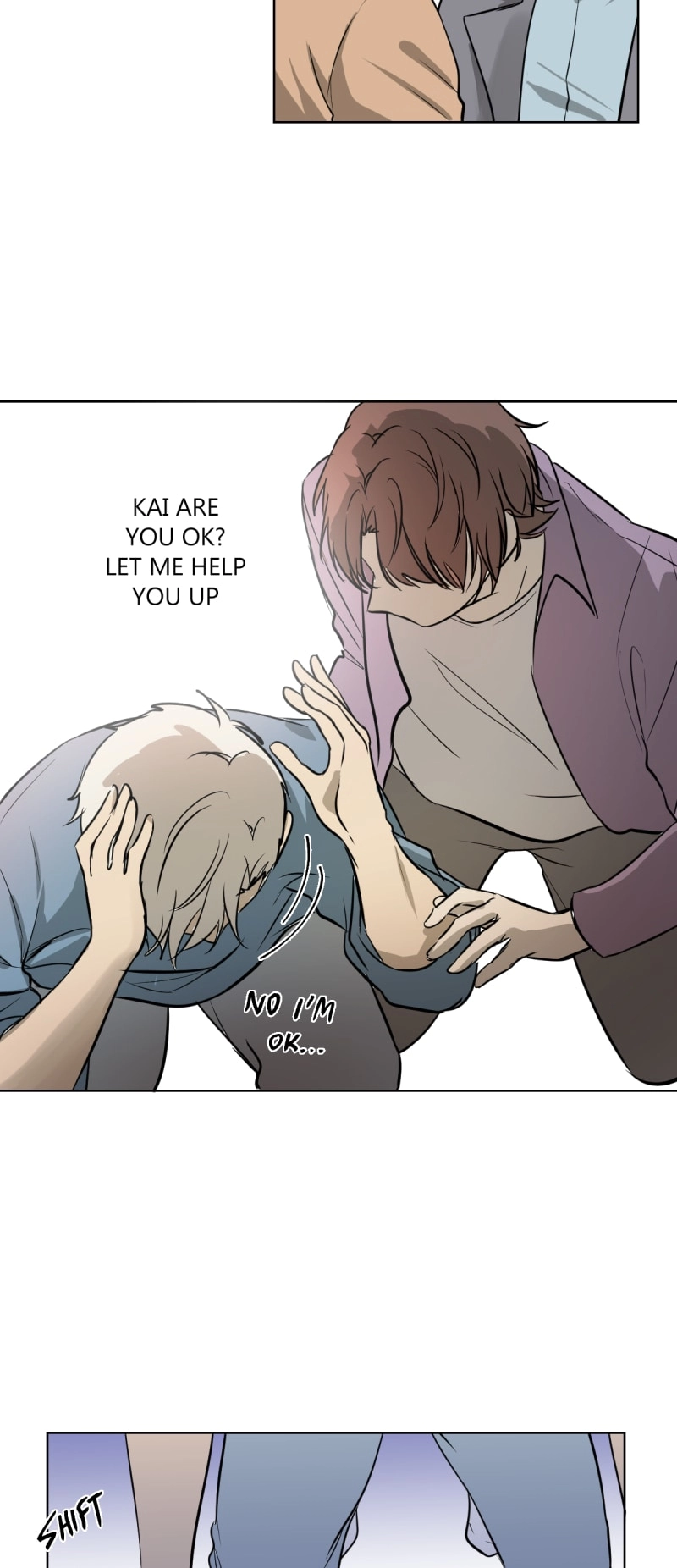 Read Phase 20 chapter 18.018 image 3 on Lezhin