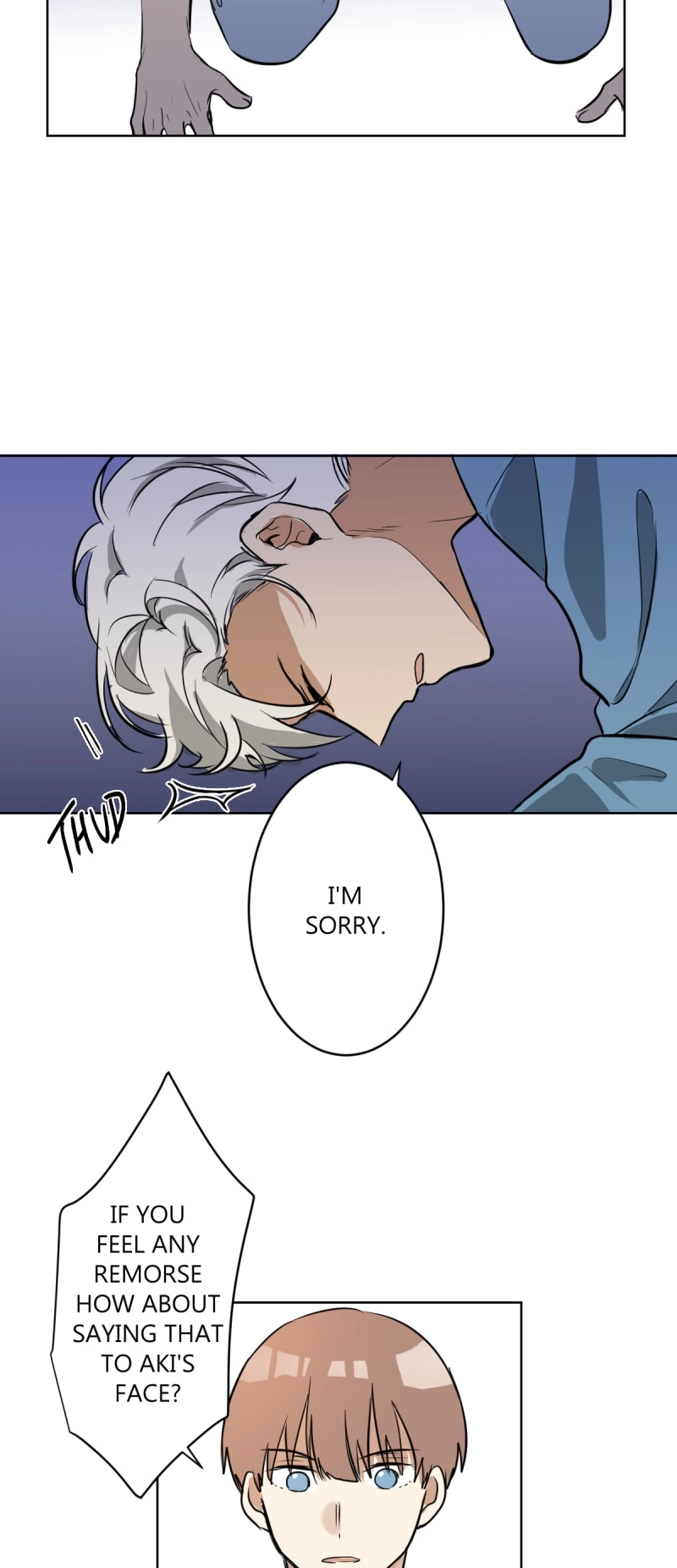 Read Phase 20 chapter 18.018 image 4 on Lezhin