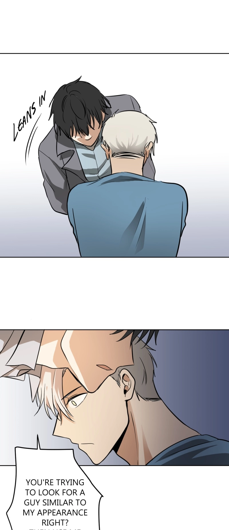 Read Phase 20 chapter 18.02 image 2 on Lezhin