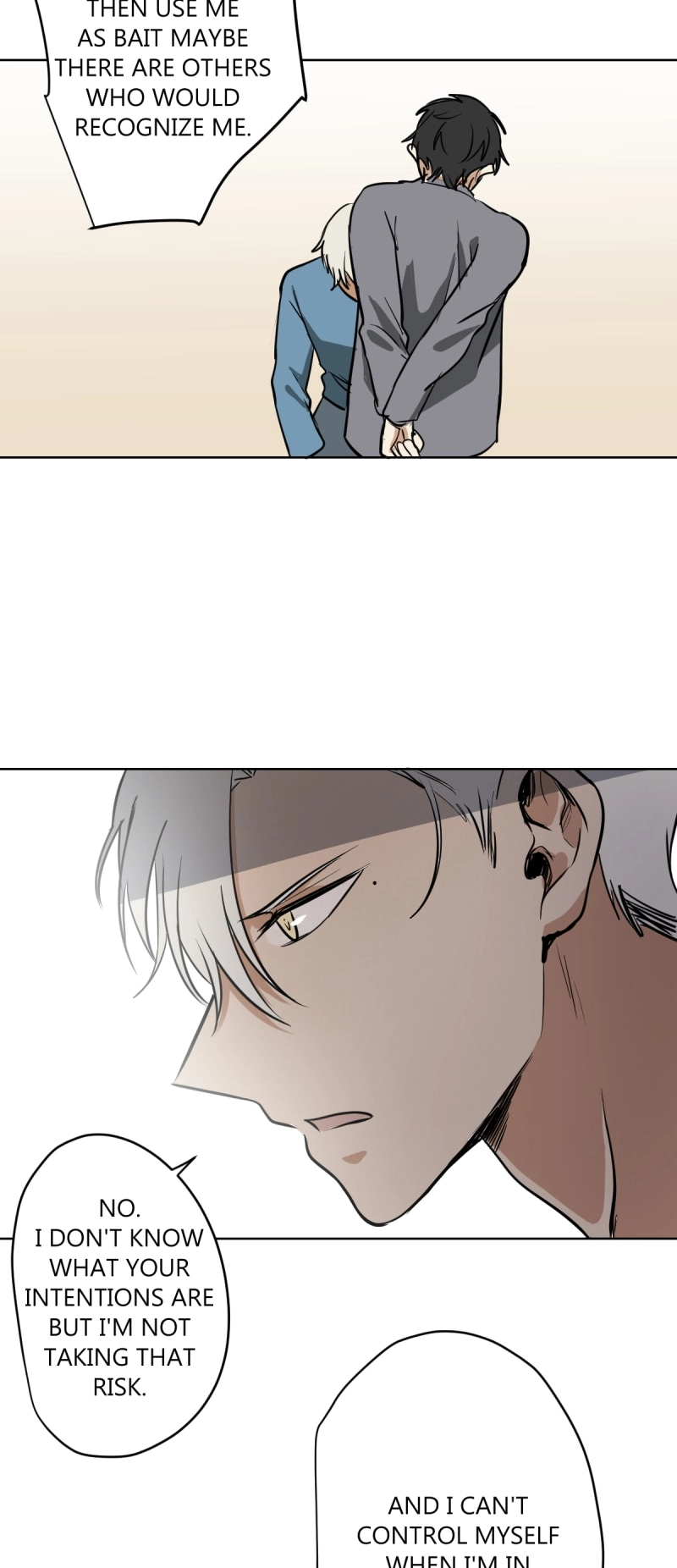 Read Phase 20 chapter 18.02 image 3 on Lezhin