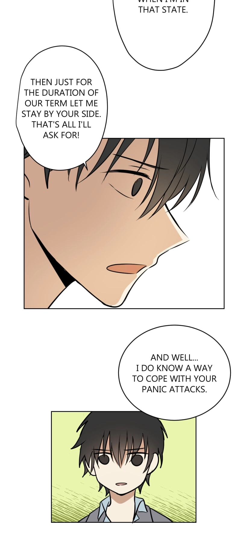 Read Phase 20 chapter 18.02 image 4 on Lezhin