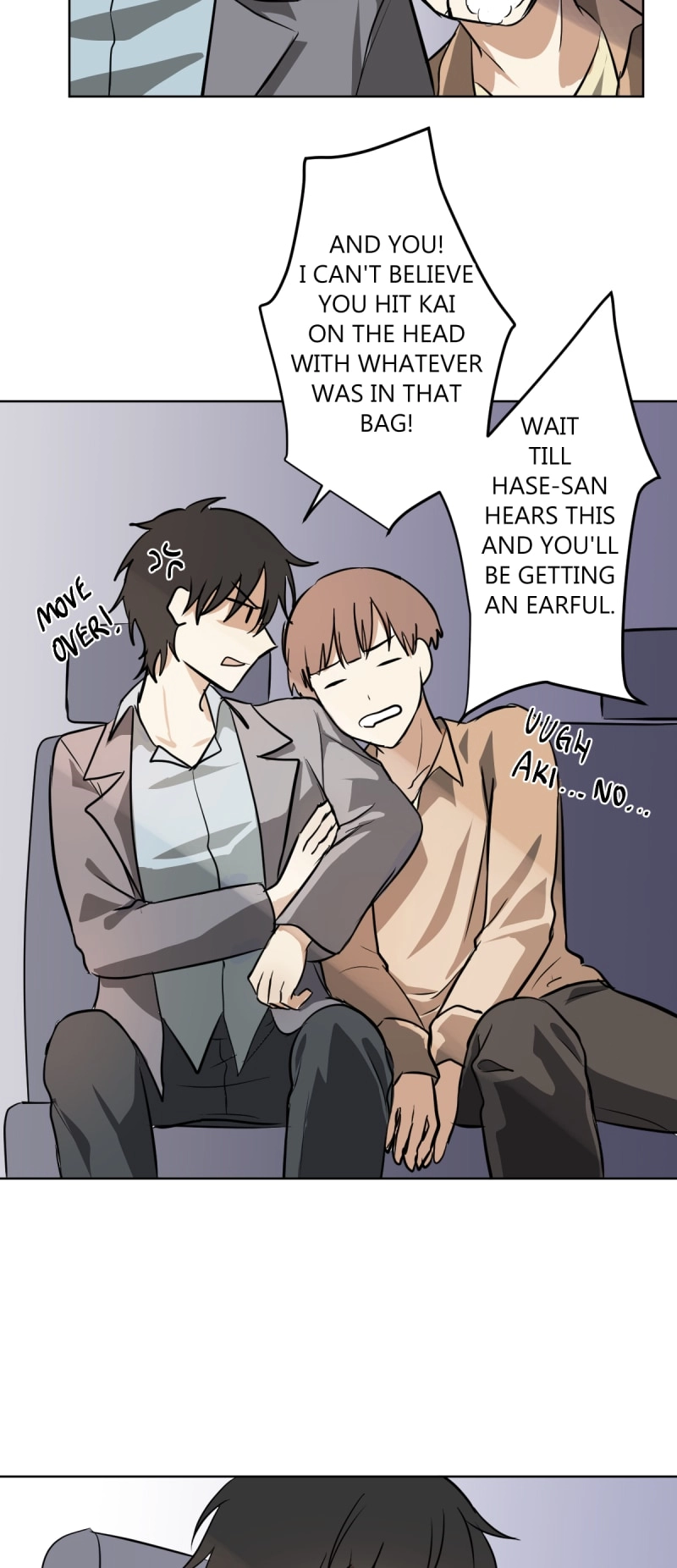 Read Phase 20 chapter 18.021 image 3 on Lezhin