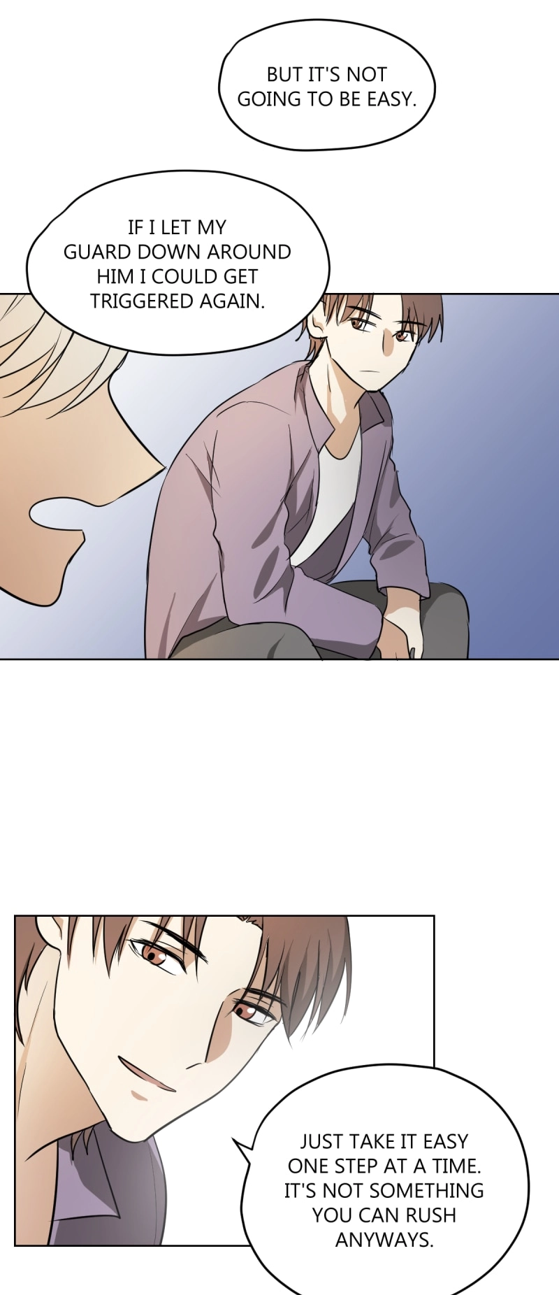 Read Phase 20 chapter 18.022 image 3 on Lezhin