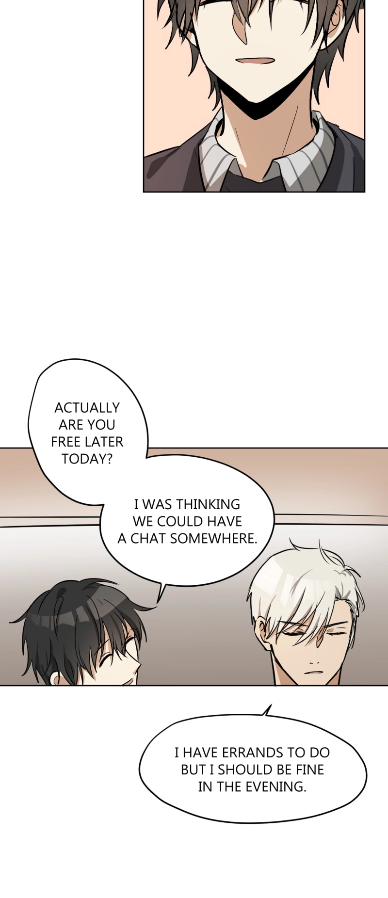 Read Phase 20 chapter 18.023 image 8 on Lezhin