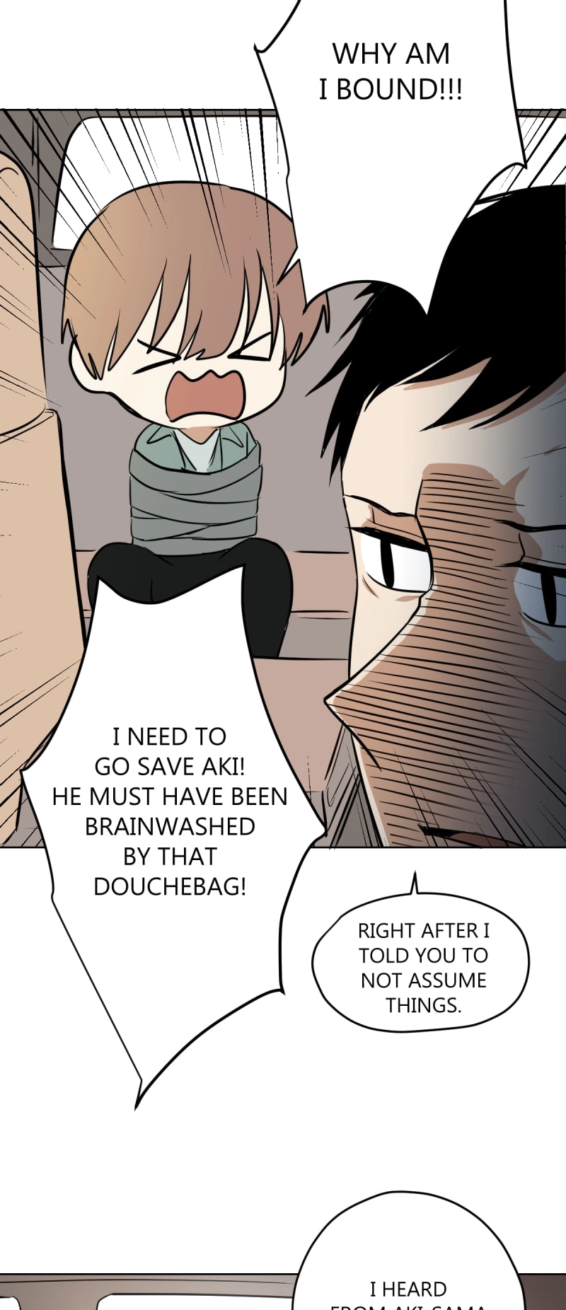 Read Phase 20 chapter 18.024 image 5 on Lezhin