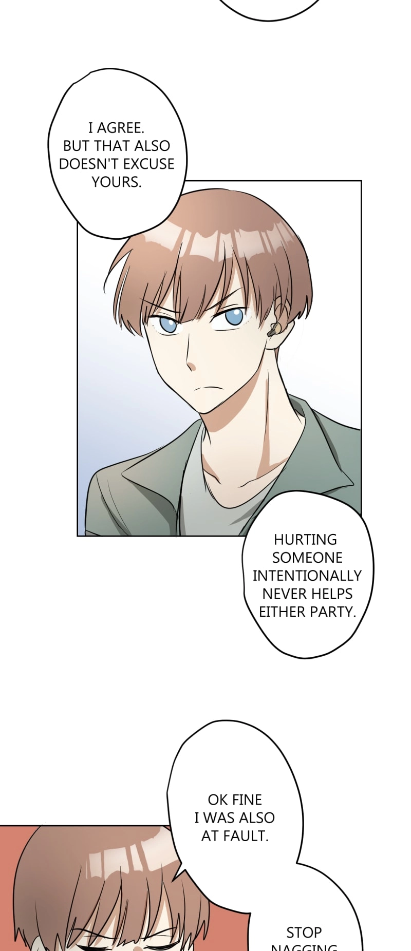 Read Phase 20 chapter 18.024 image 7 on Lezhin