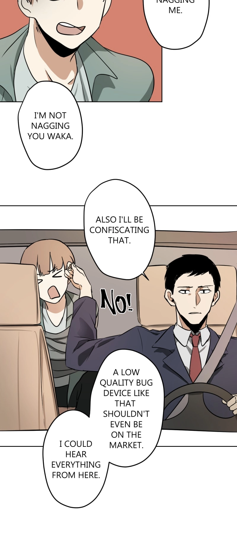 Read Phase 20 chapter 18.024 image 8 on Lezhin
