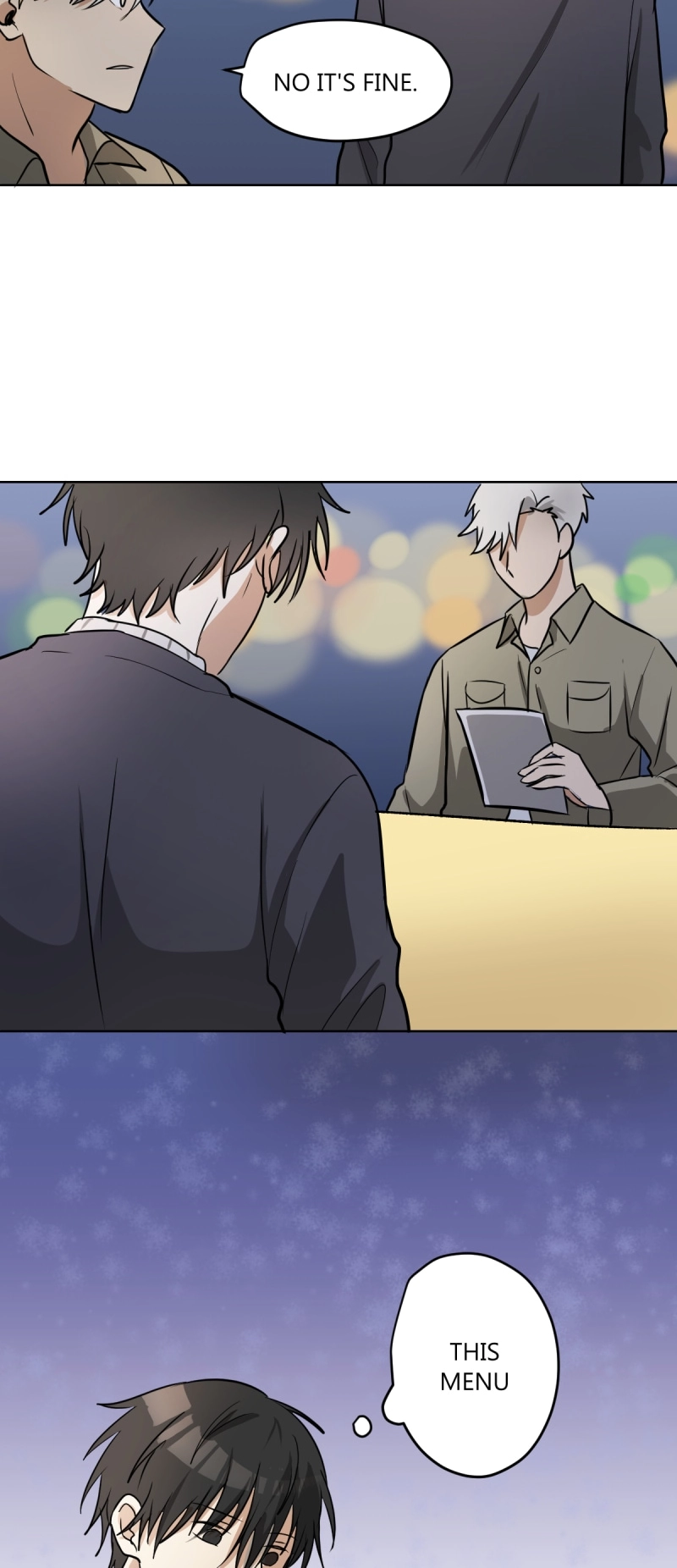 Read Phase 20 chapter 18.025 image 3 on Lezhin