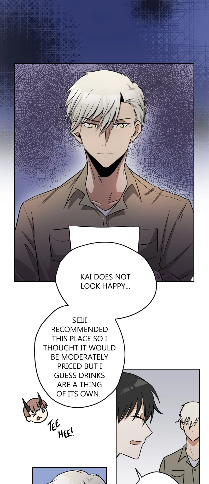 Read Phase 20 chapter 18.025 image 5 on Lezhin