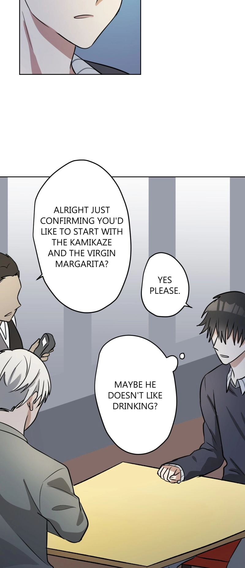 Read Phase 20 chapter 18.025 image 8 on Lezhin