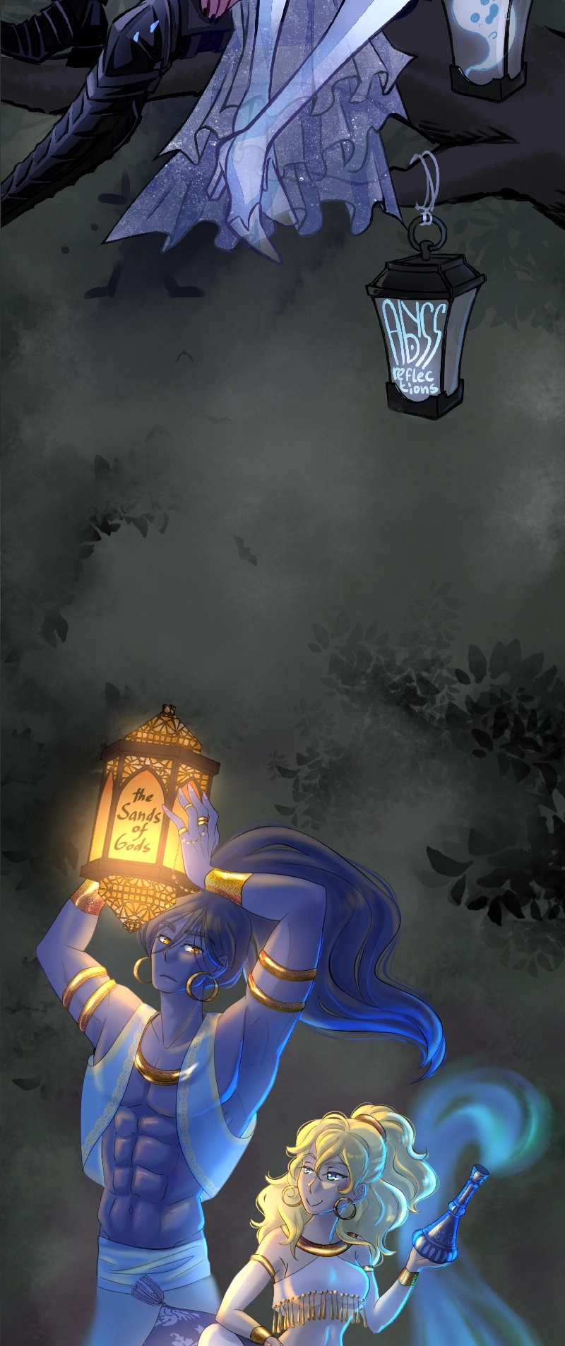 Read Phase 20 chapter 18.026 image 3 on Lezhin