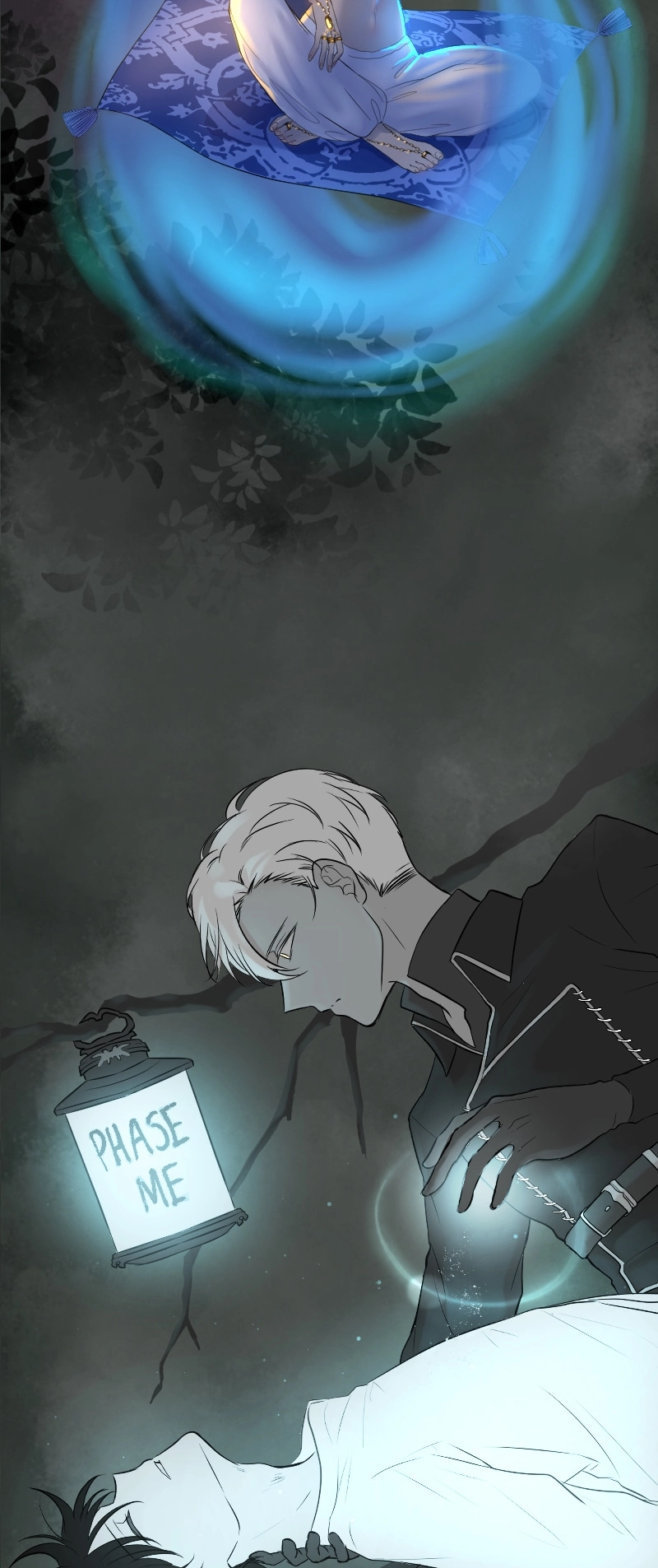 Read Phase 20 chapter 18.026 image 4 on Lezhin