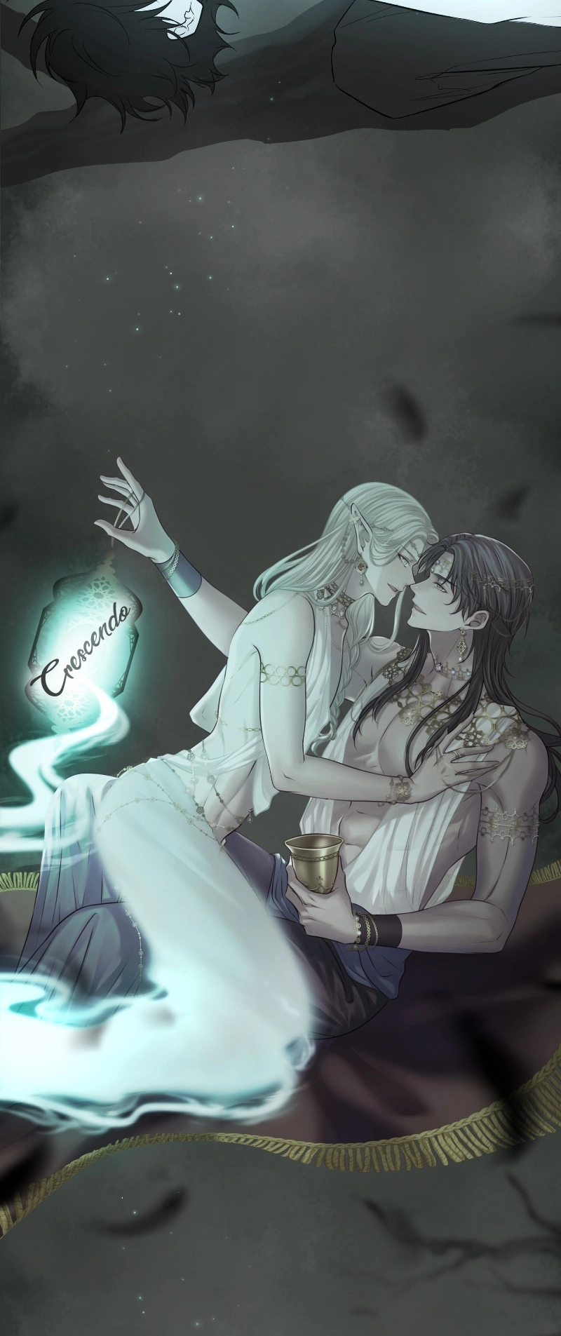 Read Phase 20 chapter 18.026 image 5 on Lezhin