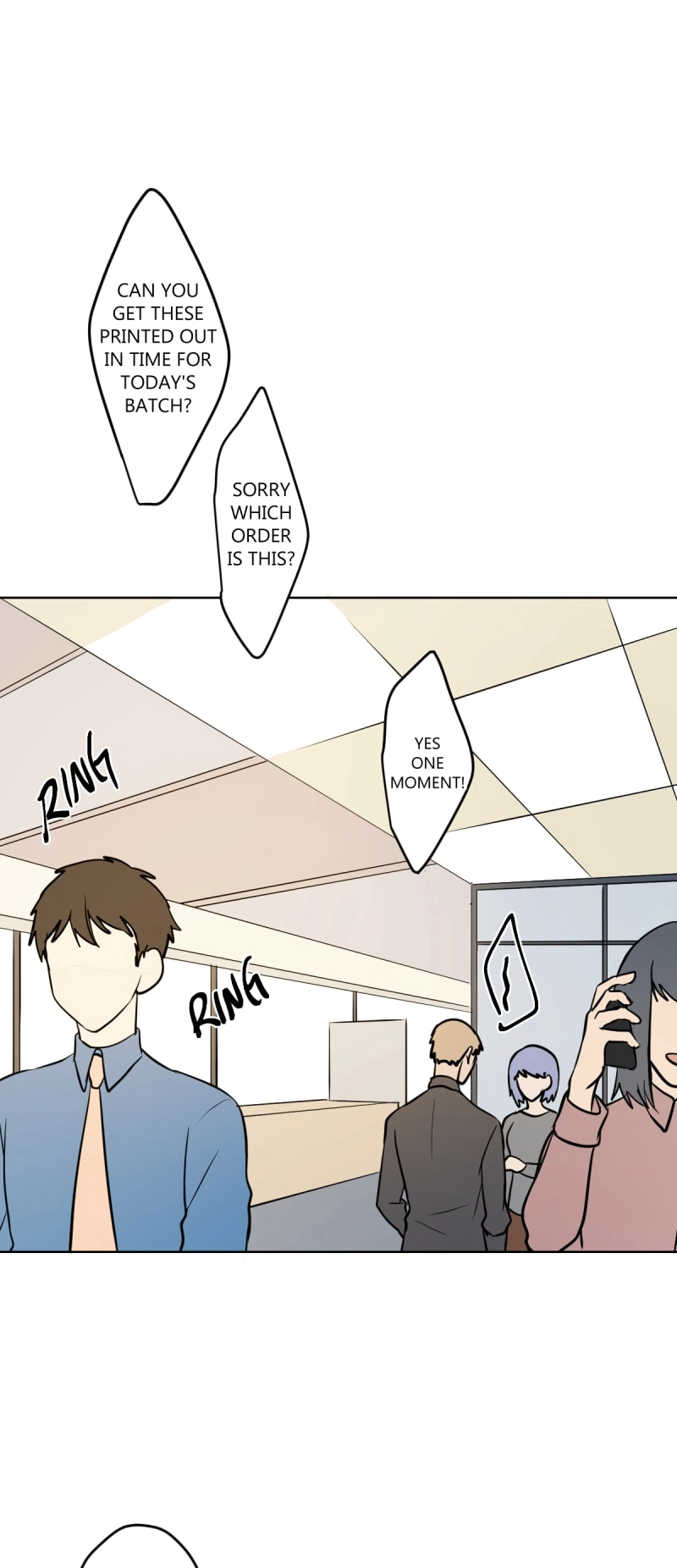 Read Phase 20 chapter 18.028 image 1 on Lezhin