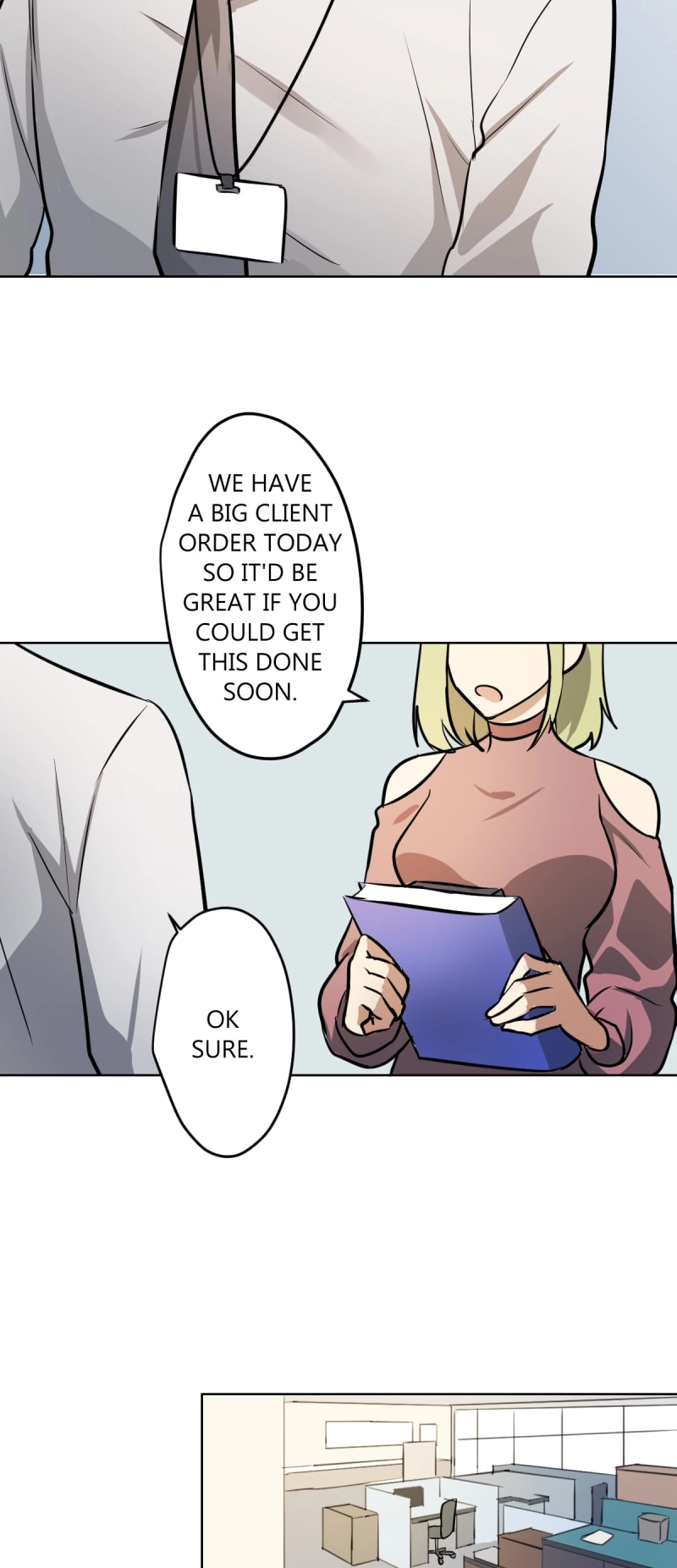 Read Phase 20 chapter 18.028 image 3 on Lezhin