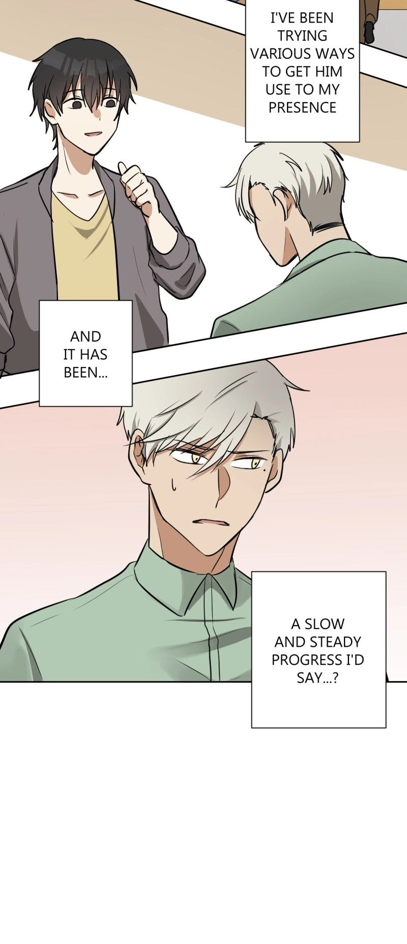 Read Phase 20 chapter 18.029 image 1 on Lezhin