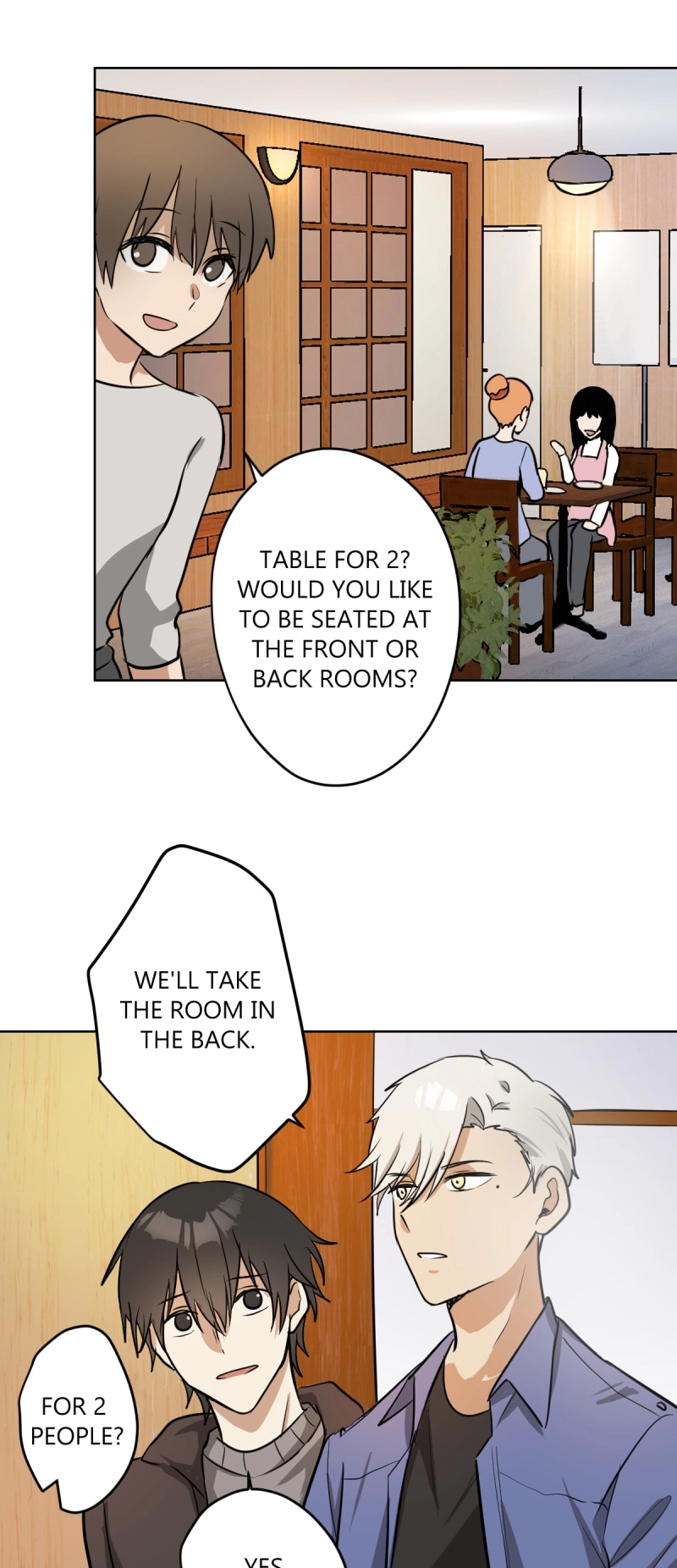 Read Phase 20 chapter 18.029 image 3 on Lezhin