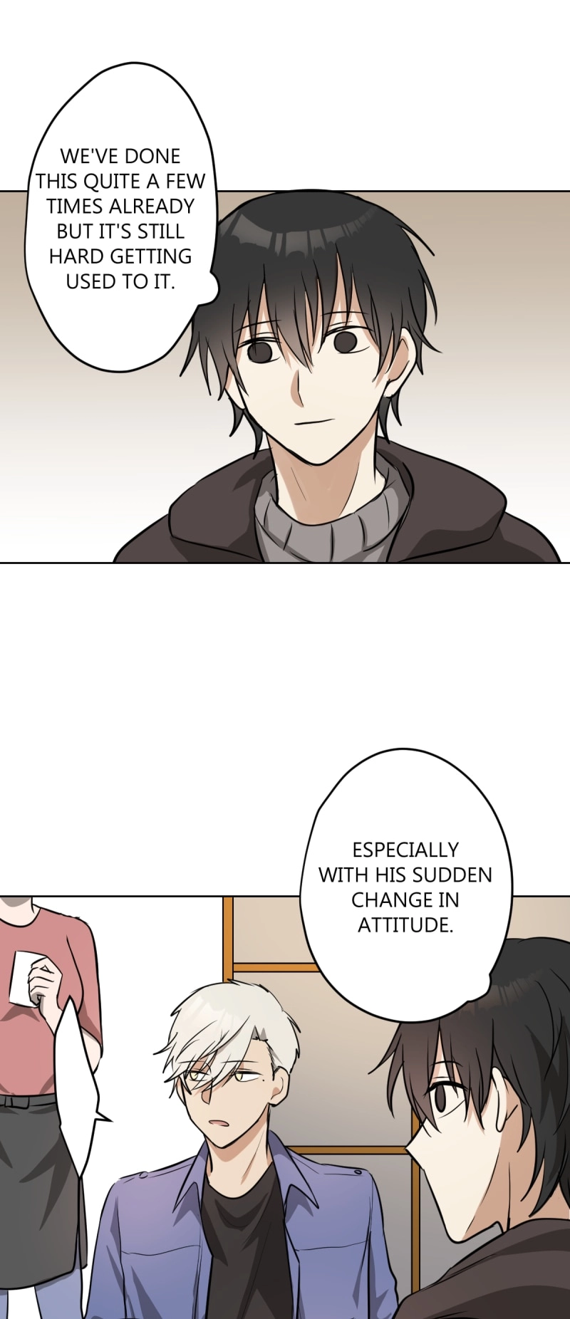 Read Phase 20 chapter 18.029 image 5 on Lezhin