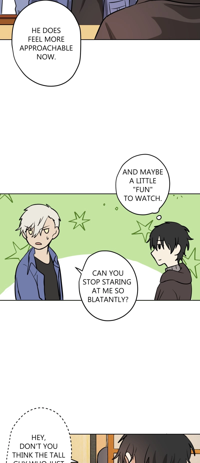Read Phase 20 chapter 18.029 image 6 on Lezhin