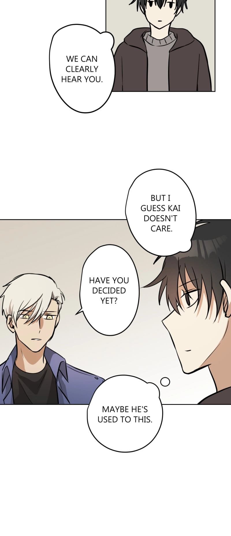 Read Phase 20 chapter 18.029 image 8 on Lezhin