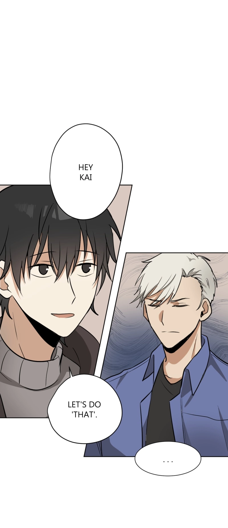 Read Phase 20 chapter 18.03 image 0 on Lezhin