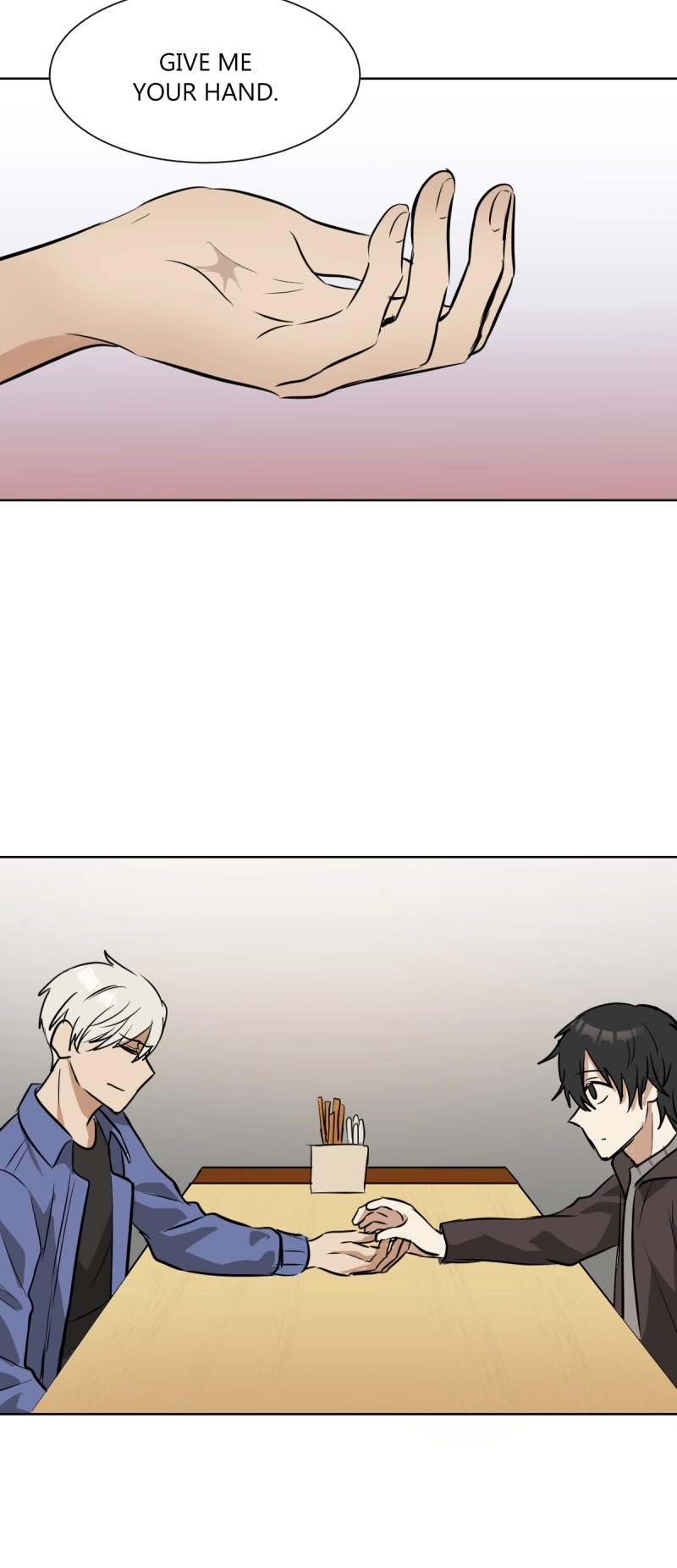 Read Phase 20 chapter 18.03 image 2 on Lezhin